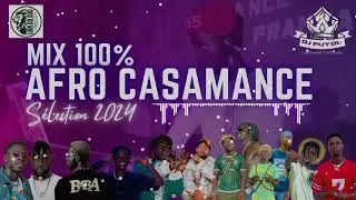 Mix 100 % Afro Casamance sélection 2024 de DJ Puyol 💥💥💥💯💪