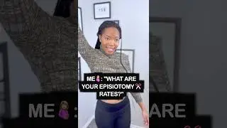 🤰🏾Interviewing Your OBGYN be like... 