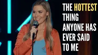 The Hottest Thing Anyone Has Ever Said to Me | The Hustler
