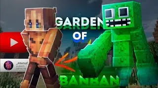 ☑️ОБЗОР НА МОД GARDEN OF BANBAN! ПОПУЛЯРНЫЙ МОД😱