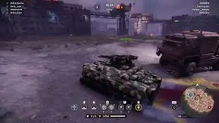 КП Слив || Crossout