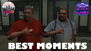 RALPHIE FUNNY MOMENTS # 20 | Vivid & Elevate RP