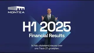 H1 2025 | Financiële Resultaten