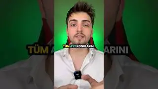 AYT’DE AZ ÇIKAN ÇOK YORAN KONULAR 🚀 