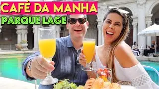 Breakfast at Parque Lage | Most Photographed in Rio de Janeiro