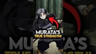 Murata's Deserved MORE SPOTLIGHT in Demon Slayer! 