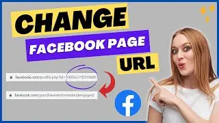 How To Create A Custom Facebook Page URL in 2022