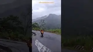 ⚙️ Adverse Weather Ride ⚙️ Vietnam Motorbike Tours #vietnam #motorcycle #motorbike #tours #wayoflife