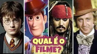 Try to guess the Movie by the Song - Hard Level