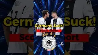 Germany Suck! 