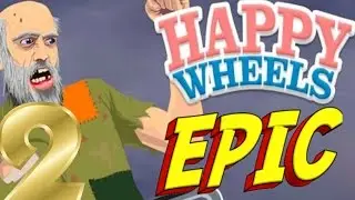 Happy Wheels/ Episodio 2/Epicidad...