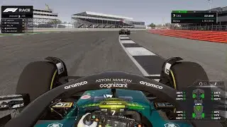 F1 23 Social Race GB