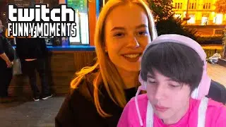 JOJOHF СМОТРИТ - Топ Моменты с Twitch | Потеряла Все Документы | Гаечка на Стероидах
