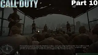 Call of Duty (2003) Gameplay Walkthrough Part 10