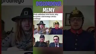 memiki z discorda #shorts #memes #memy #discordowe