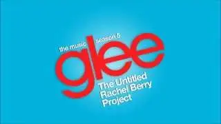 No Time At All | Glee [HD FULL STUDIO]