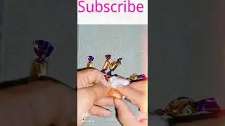 CADBURY CHOCLAIRS ACLAER #toffee #cadbury #chocolates #trending #viralvideo #yt_shor #youtube