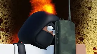 Insurgency Sandstorm comm too realistic animated