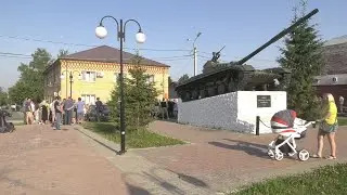 В Павловском Посаде прошли проводы призывников