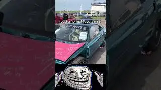 Normal MR2...