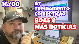 GT - BUG ARRUMADO E SURGE OUTRO