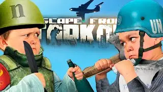 Дикие Разборки Таркова