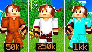 От игрока до драгона дуэли на ReallyWorld: Как я достиг высот в Майнкрафте