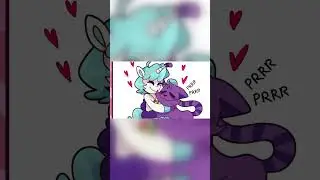 Psycho Kitty [Poppy Playtime Comic Dub] Artist: 