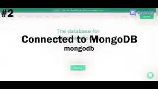Connecting to Mongodb
