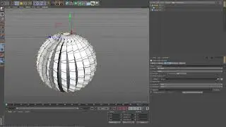 01 Cinema4D - Clone on to Object