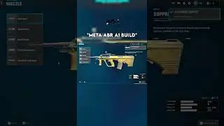 THE NEW *META* ABR A1 is BROKEN on WARZONE 👑 