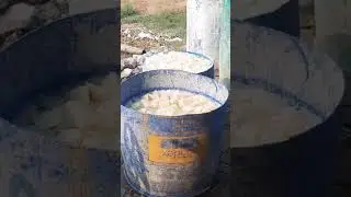 देखिये पेठे की मिठाई कैसे बनती hain