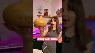 Wi-Fi ile tütsü nasıl olur?