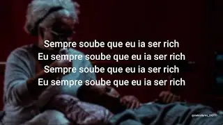 Cali John - Rich (Letra/Lyric)