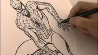 ZAGOR TV: Disegnare i SUPEREROI 1/3
