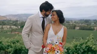 Krittika + Joshi // Viansa Sonoma Wedding Film
