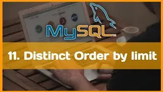 lecture 11 Distinct Order by Limit in  table  || SQL & MySQL tutorial in Hindi 2021