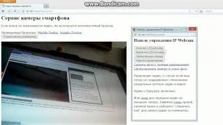 IP Webcam (Android)