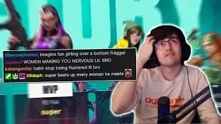 Do NOT let Twitch chat be your wingman..