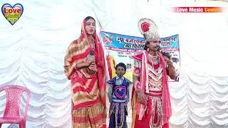 🔥Bhakt Dhruv Banvas (Part-41) - angika Maithili nach - #Angika_Maithili_Program #Dhruv_banvas #pr...