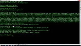 Download, install and configure Maven // Загрузка, установка и настройка maven