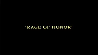 Le Matos - Rage of Honor (Official Audio)