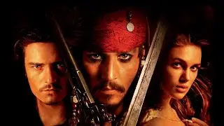 Let's Play Pirates of the Caribbean: The Legend of Jack Sparrow Blind Pt. 1 (PS2)