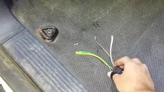 Trailer Light Wiring Update