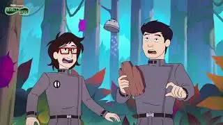Бесконечный Поезд / Infinity Train - Русский трейлер 4-го сезона | NewStation