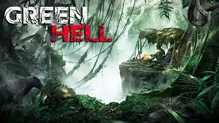 GREEN HELL: #1 Первое знакомствос Зеленым Адом на PS4
