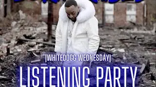 Mr. White Dogg - 