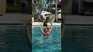 Siapa yg suka berenang? 