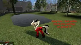[Pony] Pac3 Tutorial #2 - V2 - WebAudio [REMAKE]