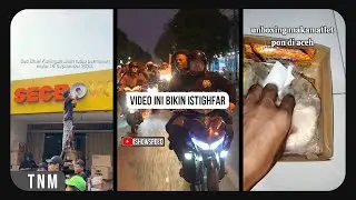 video isinya nyebut mulu